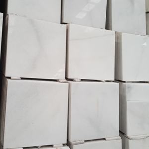 Azulejos <span class=keywords><strong>de</strong></span> mármol blanco y <span class=keywords><strong>cristal</strong></span> adoquines <span class=keywords><strong>de</strong></span> piedra natural - Product Image 4