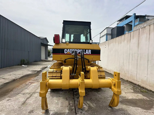 Modelo 2019, Motor Diésel 100% Usado en Japón, en Venta, Bulldozer Caterpillar D6R, D6G, D6D, Original - Product Image 2