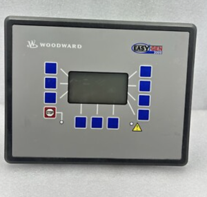 Contrôleur d'unité générale Woodward EASYGEN-2500-5/P1 8440-1884 Version M - Product Image 2