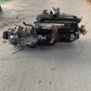 6 xi lanh 6d17 sử dụng động cơ formitsu bishi turcks cũ động cơ diesel - Product Image 6