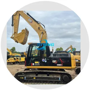 โรงงานขายร้อนขายส่ง Caterpillar CAT 315 Crawler เครื่องขุดมือสอง CAT318 CAT320 รถขุดมือสองในสต็อก