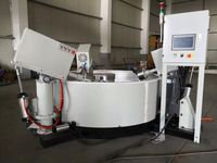 Machine de polissage par vibration / Machine de polissage de jantes de voiture avec billes de zircone