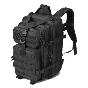 Sac de sport tactique résistant à l'eau, grand sac de rangement pour la salle de sport, les voyages, le camping et l'équipement, sac tactique - Product Image 4