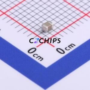 CC0805KKX5R5BB105 SMD <b>Capacitor</b> (MLCC) 0805 ( Capacitance: 1uF )( Precision: 10% Rated Voltage: 6.3V ) - Product Image 1