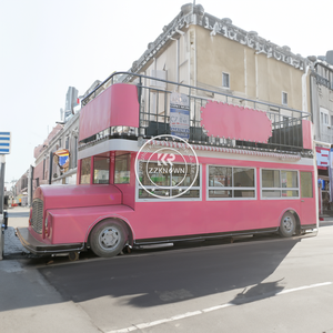 2025 <span class=keywords><strong>prix</strong></span> usine cuisine Mobile Barbecue nourriture remorque camion à glace Snack nourriture <span class=keywords><strong>caravane</strong></span> avec cuisine - Product Image 3