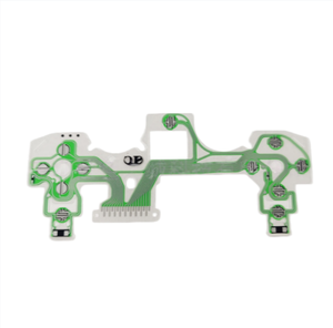 Membrana Conductora para Control de PS4 Pro, Versión 5.0, Verde, Repuesto Original, Nueva, para Reparación de Mando de PlayStation 4 Pro - Product Image 1