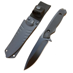 Navaja de Bolsillo Swallowtail de Alta Calidad con Mango de ABS y Hoja de Acero Inoxidable, Personalizable, OEM, Portátil para Camping - Product Image 1