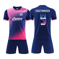Maillot de football personnalisé avec logo brodé 2026 – Vente en gros de maillots de foot pour adultes et enfants, uniformes de joueur et de supporter