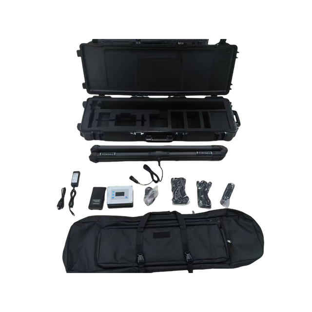 Averguard Durable Explosion-Proof Infrared Flame Detector Mobile Liquid Explosive Trace Detector Long Range Handheld Public