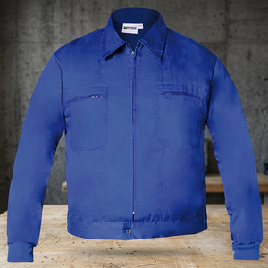 Chaqueta de Trabajo Azul Talla 48 - Product Image 4