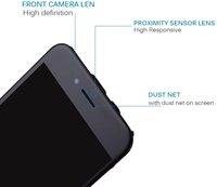Écrans LCD en gros pour iPhone 6S X XR XS Max 11Pro Max – Remplacements d'écran avec numériseur OLED, affichage LCD OEM TFT Incell