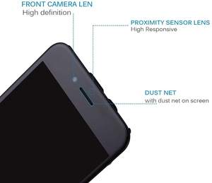 Ensemble écran tactile LCD tft, oem, pour <span class=keywords><strong>iPhone</strong></span> <span class=keywords><strong>6S</strong></span> X XR XS Max 11Pro Max, 5 pièces, prix de gros - Product Image 4