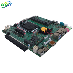 เมนบอร์ด ELSKY QM3100 LGA1151 รองรับซีพียู Intel Core i3 i5 i7 รุ่นที่ 8 และ 9 แบบ 4 คอร์ 6 คอร์ และ 8 คอร์  พร้อมช่องเสียบ DDR4 2 ช่อง และ M.2 PCIE X16 ใช้ชิปเซ็ต H310 - Product Image 3
