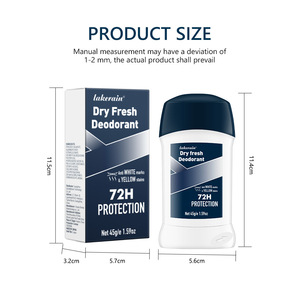 Lakerain ascelle Anti <span class=keywords><strong>sudorazione</strong></span> profumo di lunga durata balsamo profumo antitraspirante secco fresco <span class=keywords><strong>deodorante</strong></span> <span class=keywords><strong>per</strong></span> gli uomini - Product Image 5