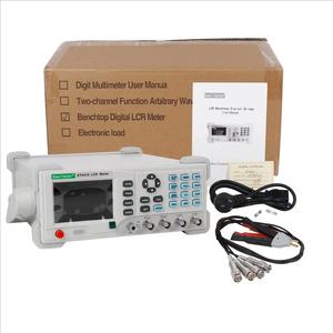 Testeur numérique de pont à 16 points haute précision 100 kHz – Mesure de capacité, résistance, impédance et inductance - Product Image 3
