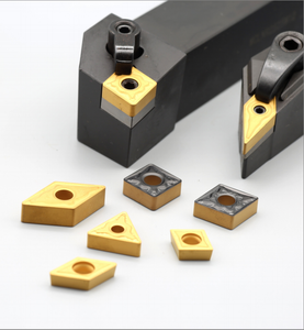 Oferta Especial: Insertos de Carburo de Tungsteno de Alta Calidad CNMG WNMG DNMG <span class=keywords><strong>PMK</strong></span> OEM para Herramientas de Corte CNC de Acero para Procesamiento General - Product Image 1