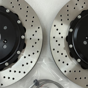 Jekit 6 Pots 380*34mm Disque Percé pour Lancer EVO X Mitsubishi <span class=keywords><strong>Evolution</strong></span> X - Product Image 4