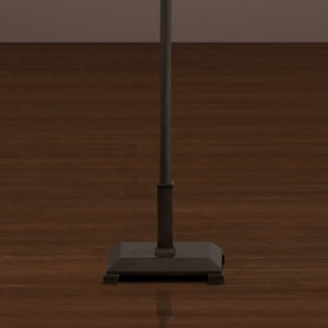 Phong Cách Mỹ Retro Và Antique Bed Side Trang Trí Kim Loại Gấp Cánh Tay Điều Chỉnh Chiều Cao Góc Đèn Sàn - Product Image 3