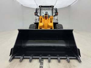 Chargeuse sur pneus miniature Lonking LG855H de haute qualité, 5 tonnes, moteur Weichai, vente directe d'usine - Product Image 2