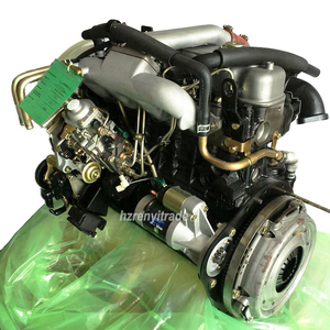 BJ493ZLQ3 <span class=keywords><strong>4JB1</strong></span> 2.8L ชุดประกอบเครื่องยนต์ดีเซลเทอร์โบ96kw - Product Image 4