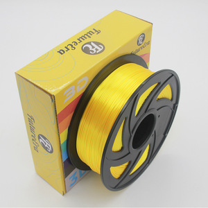 FutureCra <b>3D</b> Printing Filament 1.75mm PLA 330m Yellow For <b>3D</b> <b>Printer</b> - Product Image 1