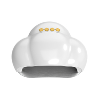 Nouvelle Arrivée E13 - Séchoir à Ongles Électrique Portable 48W Haute Puissance, Faible Bruit, 4 Minuteurs, Séchage Rapide, Mini Lampe UV LED à Brancher