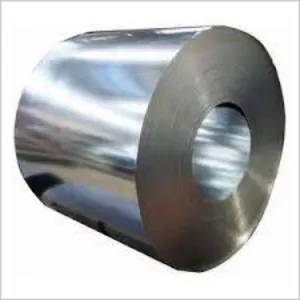 Unembossed galvanized sheet open and bending cutting