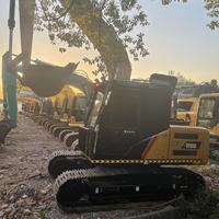 Gebrauchter Original Sany Schwerlastbagger Sany SY135CPro: Effizient, Kostengünstig und mit Hohem Preis-Leistungs-Verhältnis