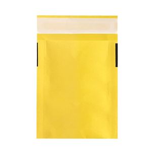Bưu Phẩm Bong Bóng Giấy Kraft Màu Vàng Có Logo 8.5X12 Màu Pastel Đóng Gói Bưu Phẩm Bong Bóng <span class=keywords><strong>000</strong></span> Phong Bì Có Đệm - Product Image 6