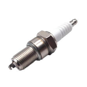 Bujía eléctrica pulida F7TC para generador de gasolina 170F190 y máquina de aceite Stroker - Product Image 4