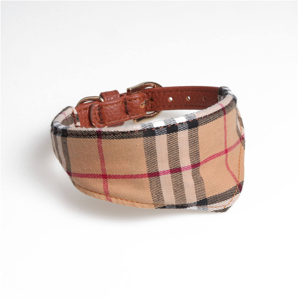 triangular binder Brown