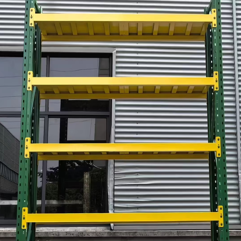 Heavy Duty Industrial Pallet Storage Racking