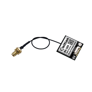 Módulo Receptor GNSS BE-289 G-MOUSE, Antena GPS BDS Integrada para Control de Vuelo, Sincronización, Navegación y Posicionamiento Beitian - Product Image 1
