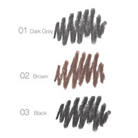 Crayon à sourcils, maquillage, cosmétiques, produits de beauté, fabricant, producteur, ODM / OEM