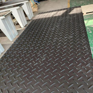 משטחי חיתוך PE עמידים למים, קלים, להגנה על קרקע, דשא, בוץ, בורות, עבור רכבים ומחפרים, 1000x2000 מ\\\"מ - Product Image 6