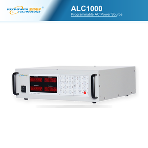 Fuente de Alimentación CA Estándar Serie <span class=keywords><strong>ALC1000</strong></span> Monofásica/Trifásica 220V 150kVA de Alta Precisión con 1 Año de Garantía para Equipos Electrónicos - Product Image 1