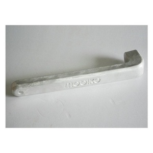 Enclume en acier forgé de 55 lb à faible coût pour le traitement de toutes sortes de pièces métalliques - Product Image 6