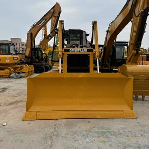 Offre Spéciale : Bulldozer Caterpillar D7G d'occasion, modèle 2024, capacité de bêchage de 3,2 m, moteur de 112 kW, roulement, boîte de vitesses - Product Image 4