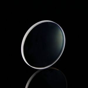 Fabrication de plaques carrées en verre optique de haute précision CNC polies JGS2 avec revêtement antireflet, transmission de la lumière de 95% - Product Image 2