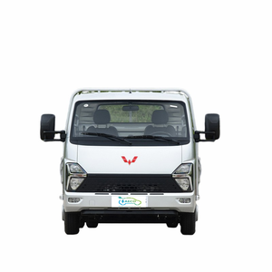 Pick-up électrique Rongguang, version confort, nouveau véhicule, petit camion avec batterie au lithium, pick-up électrique - Product Image 4