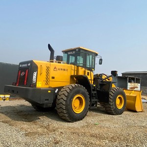 <span class=keywords><strong>Wheel</strong></span> <span class=keywords><strong>Loader</strong></span> Bekas <span class=keywords><strong>Sdlg</strong></span> 956L 936L 955 LG 956 958 <span class=keywords><strong>Loader</strong></span> 5 Ton Second Hand LG956L LG956 Front <span class=keywords><strong>Loader</strong></span> - Product Image 3