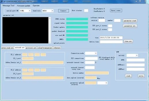 Acrel AWT100-LoRaHW không dây thông tin liên lạc cổng thiết bị với RS485 giao diện thích ứng với ở nước ngoài iốt nền tảng - Product Image 6