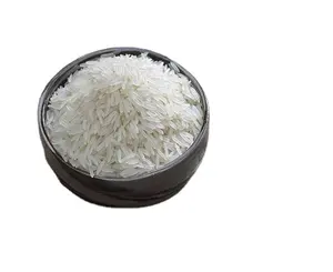 米白米IR64优质中号15% 碎长粒印度香米优质糙米短粒速运亚洲