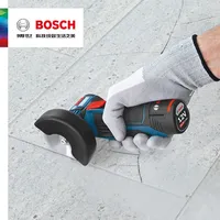 Meuleuse d'angle sans fil Bosch GWS 12V-76 Professional 12V, rechargeable, portable, avec poignée, machine à découper, outils électriques
