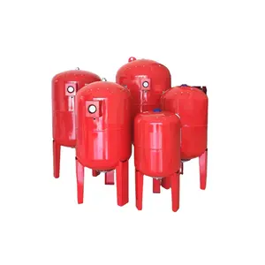 Boiler Water supply 1500L 400Gallon 2000L 530Gallon Carbon Steel Bladder Water Pressure Tank