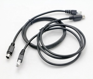 Chất lượng tùy chỉnh CCTV cáp <span class=keywords><strong>BNC</strong></span> nữ kết nối RJ45 nam Adapter cho <span class=keywords><strong>BNC</strong></span> RJ45 Ethernet chuyển đổi cáp cho điện tử - Product Image 6