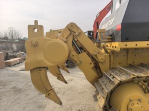 Buena calidad usada Shantui maquinaria de construcción <span class=keywords><strong>Bulldozer</strong></span> marca China SD22 SD32 SD16 Bulldozers para la venta - Product Image 5