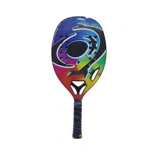 Raquette de Tennis de plage personnalisée, raquette européenne sud-américain, pour Tennis, 1 pièce - Product Image 6