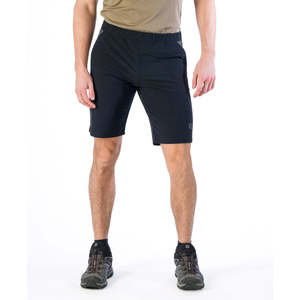 Rigosio, pantalones cortos de estilo urbano para hombre, 100% algodón, cintura elástica, Jogger, Bermudas tejidas, Logos, decoración, costura interior de 5 pulgadas - Product Image 1