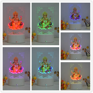 De Gouden Tempel in India Guru Nanak Ganesha Beeldje Gouden Shiva Beeldje Shiva Parvati Beelden Cadeausets Artikel Originele Cadeaus Op Maat - Product Image 5